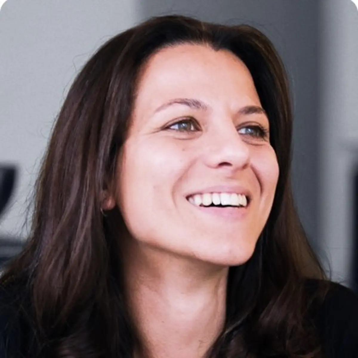 Portrait von Livie Leontidis