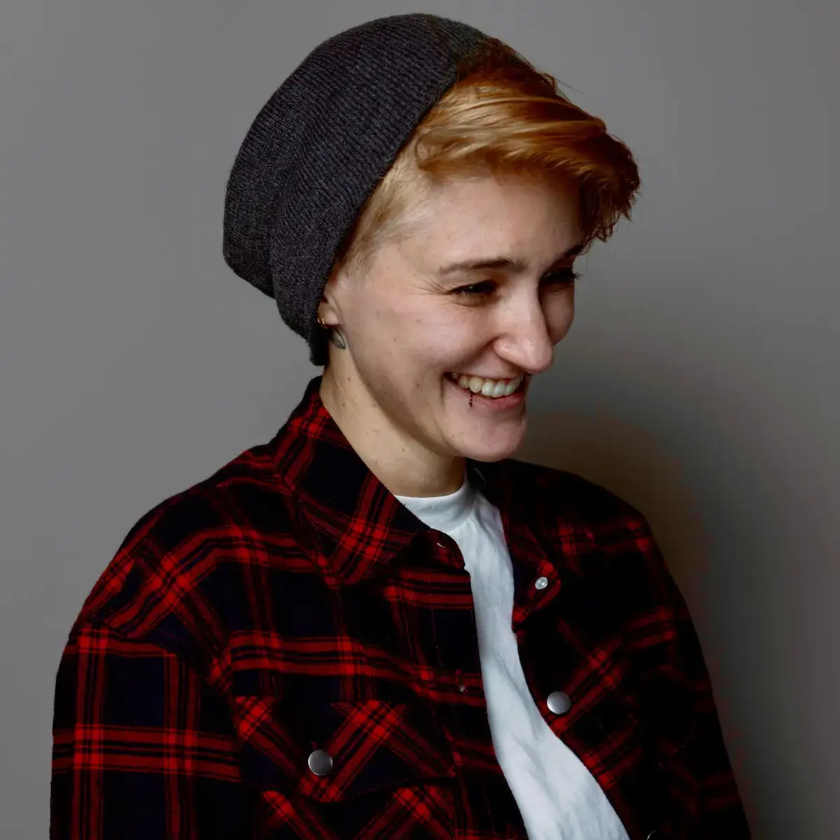 Portrait von Sabrina Sauter