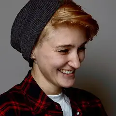 Portrait Sabrina Sauter